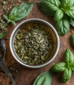 Premium Holy Basil Leaf Tea (Tulsi Tea) - Image 3