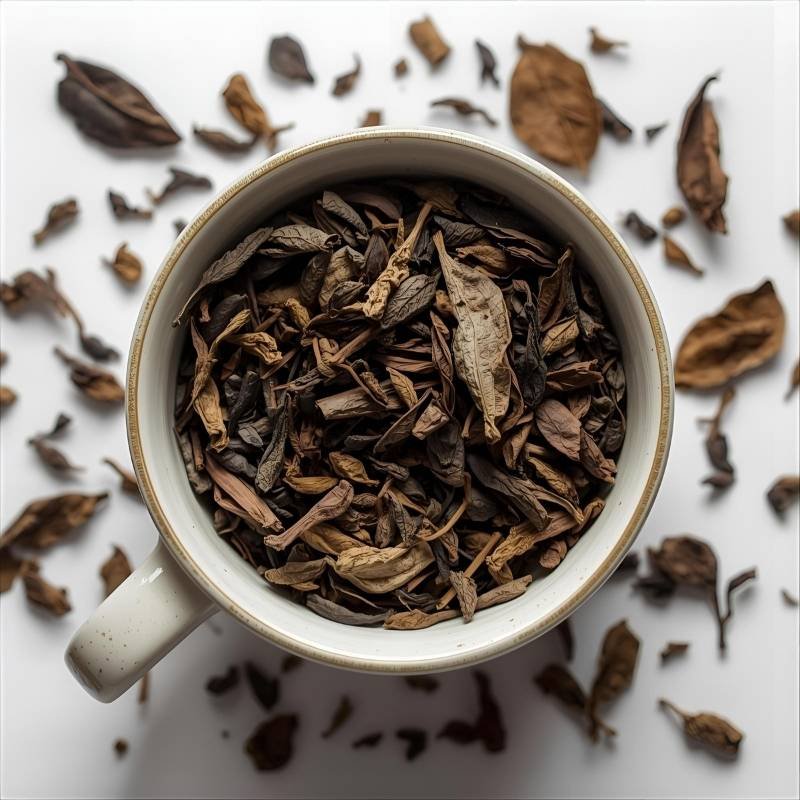 Premium Organic Bay Leaf Tea / Dried Bay Tea Leaves