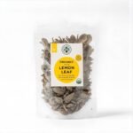 Aromatic & Calming Lemon Leaf Tea - Image 3