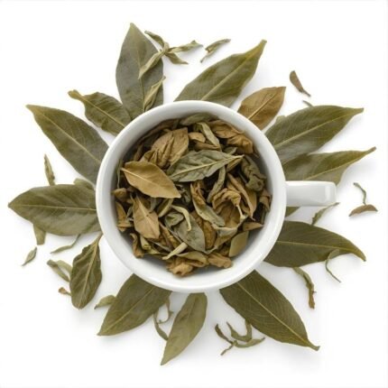 Premium Organic Mango Leaf Tea