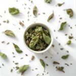 Premium Holy Basil Leaf Tea (Tulsi Tea) - Image 2