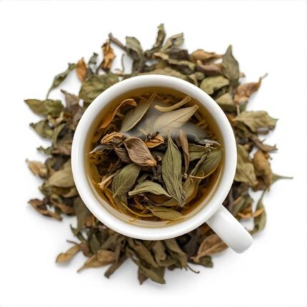 Premium Neem Leaf Tea / Natural Detox & Immune Support