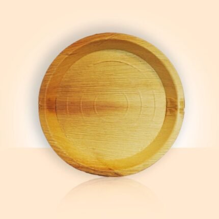 Areca Palm Leaf Plates