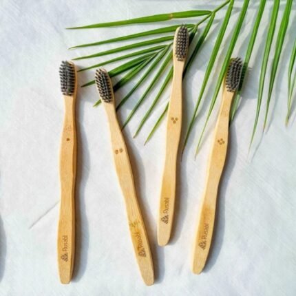 Bamboo Brush