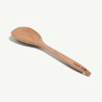 Wooden Spoon – Eco-Friendly & Reusable Cooking Spoon | 100% Natural Wood