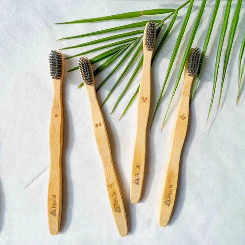 Bamboo Brush
