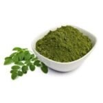 Organic Moringa Leaf Powder (100gm)