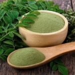 Organic Moringa Leaf Powder (100gm) - Image 3
