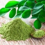 Organic Moringa Leaf Powder (100gm) - Image 2
