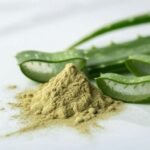 Aloe Vera Powder 100g - এলোভেরা গুঁড়া - Image 3