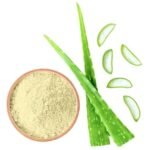 Aloe Vera Powder 100g - এলোভেরা গুঁড়া