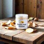 Potato Peel Powder 100g - আলুর খোসার পাউডার - Image 2