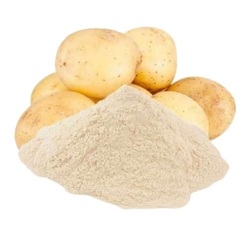 Alu (2) Potato Peel Powder 100g - আলুর খোসার পাউডার - Image 1