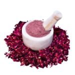 Rose Petal Powder 100g - গোলাপ পাপড়ি গুঁড়া