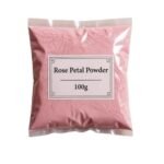 Rose Petal Powder 100g - গোলাপ পাপড়ি গুঁড়া - Image 2