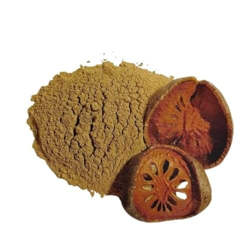 bael (3) Bael Powder 100g - বেল গুঁড়া - Image 1