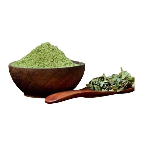 boroi (1) Jujube Leaf Powder 100g - বরই পাতা গুঁড়া - Image 1