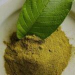 Guava Leaf Powder 100g - পেয়ারা পাতা গুঁড়া