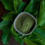 Guava Leaf Powder 100g - পেয়ারা পাতা গুঁড়া - Image 2