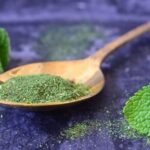 Mint Leaf Powder 100g - পুদিনা পাতার গুঁড়া - Image 2