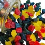 Watermelon Peel Tutti Frutti 100g - তরমুজের খোসার টুটিফুটি - Image 2